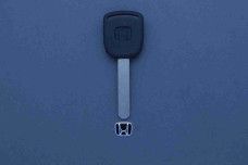 Корпус ключа Honda 66T (під чіп)