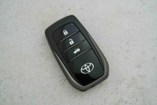 Корпус ключа Toyota 3 кнопки