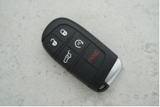 Корпус пульта Jeep / Chrysler / Dodge / Fiat CY24 4 кнопки +паніка 