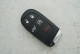 Корпус пульта Jeep/Chrysler/Dodge/Fiat CY24 4 кнопки +паніка 