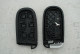Корпус пульта Jeep/Chrysler/Dodge/Fiat CY24 4 кнопки +паніка 