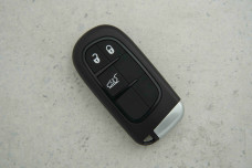 Корпус пульта Chrysler / Dodge / Jeep CY24 3 кнопки