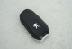 Корпус пульта Peugeot 3 кнопки (з лезом)