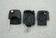 Корпус пульта Volkswagen HU66P 2 кнопки (розбірний під батарейку CR2032, як Audi)