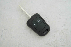 Корпус ключа Chevrolet HU100 2 кнопки