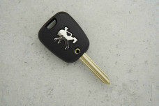Корпус пульта Peugeot SX9 2 кнопки