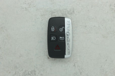 Корпус пульта Jaguar SMART  4 кнопки + паніка