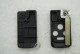 Корпус ключа Subaru DAT17 3+1 кнопки (під переробку, тип 1)