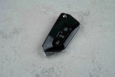 Корпус пульта VW HU66P 3кнопки (під переробку),