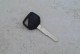 Корпус мотоключа Honda 63FP (під чіп)