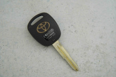 Корпус ключа Toyota TOY41 / 42 2 кнопки
