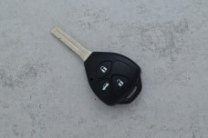 Корпус ключа Toyota  TOY48 3 кнопки