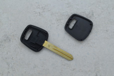 Корпус ключа Subaru NSN14 (під чіп)