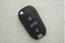 Корпус пульта Peugeot / Citroen VA2T 3 кнопки