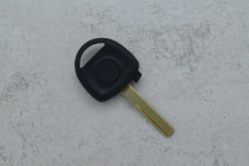 Корпус ключа Opel HU43 (під чіп)