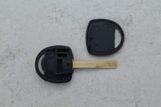 Корпус ключа Opel YM27 (під чіп)
