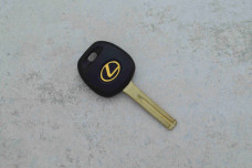 Корпус ключа Lexus TOY48 (під чіп)