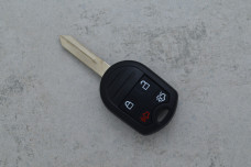 Корпус ключа Ford 40R 3 кнопки (+ паніка)