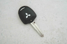 Корпус ключа Mitsubishi MIT8 2 кнопки