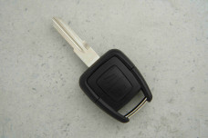 Корпус ключа Opel YM28 2кнопки