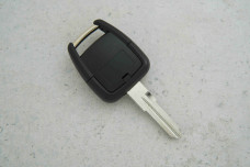 Корпус пульта Opel HU46 2 кнопки
