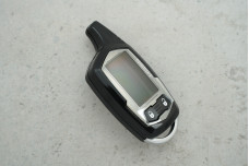 Корпус брелока Sheriff ZX-930 HHU / Sheriff ZX-935 чорний
