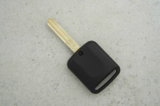 Корпус ключа Nissan NSN14 2кнопки (433.92 mHz ID46 ASK, з начинкою)
