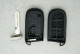 Корпус пульта Jeep Y160 4 кнопки + паніка 