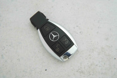 Корпус пульта Mercedes U64 3 кнопки