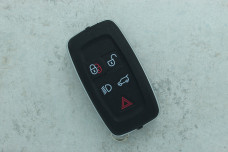 Корпус пульта Land Rover 5 кнопок (без електрики)