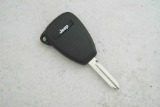 Корпус ключа Jeep 3 кнопки+паніка (тип 3)