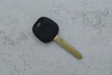 Корпус ключа Toyota TOY19P (під чіп)