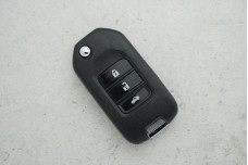 Корпус пульта Honda HON66 3 кнопки (поворотна частина без метал перегородки)