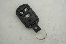 Корпус пульта Hyundai 3кнопки (квадрат)