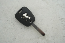 Корпус ключа Peugeot VA2 2 кнопки