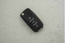 Корпус ключа для VW / Xhorse (універсальний пульт KEYDIY 08-4) 3+1 кнопки
