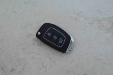 Корпус пульта Hyundai / KIA HYN17R 3 кнопки