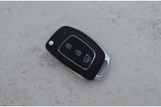 Корпус пульта Hyundai HYN19D-HY20R 3 кнопки