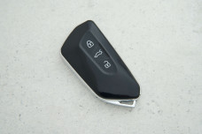 Корпус ключа VW 3 кнопки HU162T