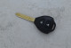 Корпус ключа Toyota TOY47 2 кнопки (без лого)