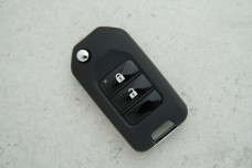 Корпус пульта Honda HON66 2 кнопки