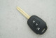 Корпус ключа Toyota TOY43 3кнопки 
