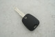 Корпус ключа Citroen/Peugeot NE72 2 кнопки (без логотипа)