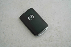 Корпус пульта Mazda 2+1 кнопки (Без логотипа)