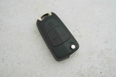 Корпус пульта Opel DWO5 3 кнопки (викидний)