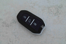 Корпус ключа Peugeot VA2 3кнопки