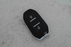 Корпус ключа Peugeot HU83 2кнопки