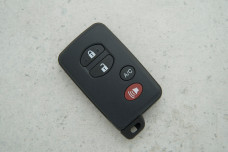 Корпус пульта Toyota TOY48 3кнопки