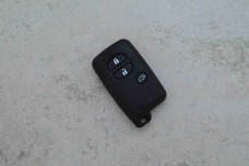 Корпус пульта Toyota TOY48 3 кнопки 