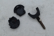 Корпус ключа Seat / Skoda / VW   2 кнопки